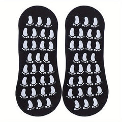 Non-Slip Floor Socks Soft Sport Short Socks Women's Stockings