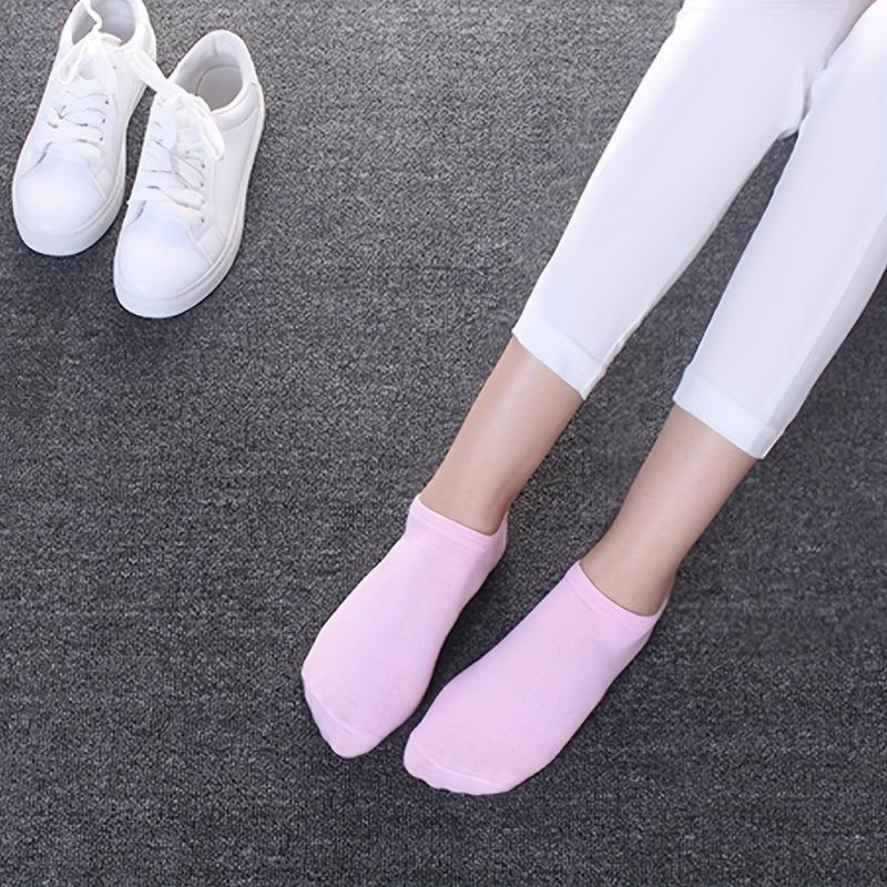 12 Pairs Women's Ankle Socks Soft & Lightweight No Show Socks