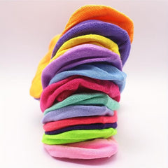 12 Pairs Women's Ankle Socks Soft & Lightweight No Show Socks