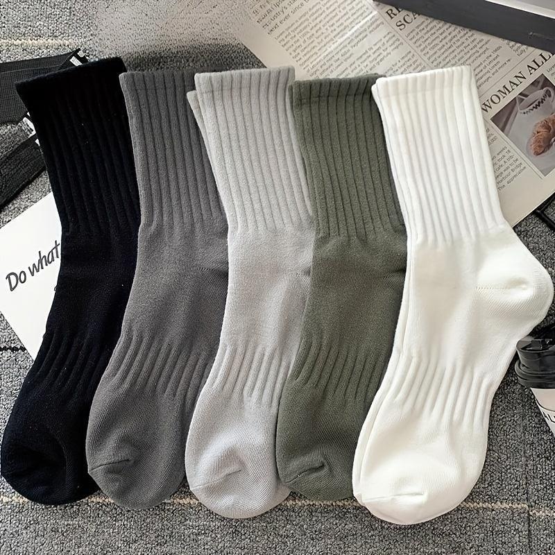 Breathable Mid Tube Socks Women's Stockings