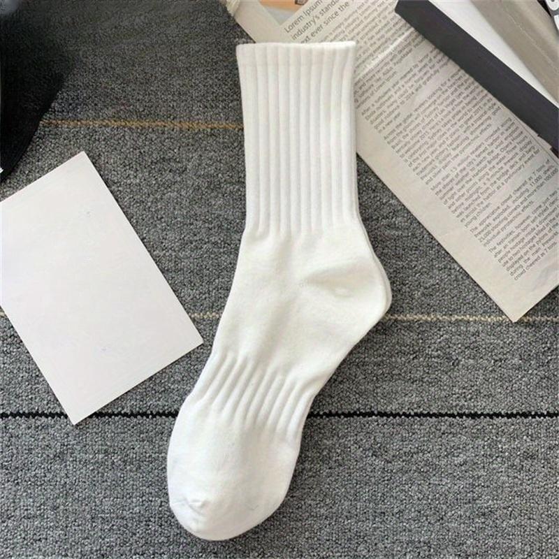 Breathable Mid Tube Socks Women's Stockings