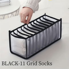 Underwear Storage Boxes Divider Drawer Organiser Women's Lingerie