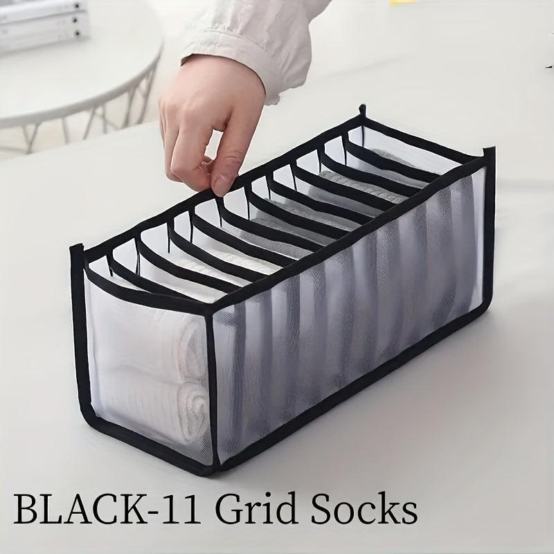 Underwear Storage Boxes Divider Drawer Underwear Organiser