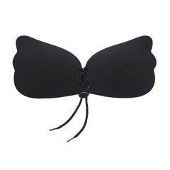 Women's Invisible Sticky Backless Sticky Bra Strapless Lingerie