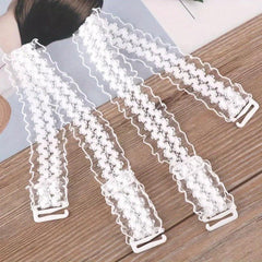 Floral Lace Non-slip Adjustable Underwear Straps