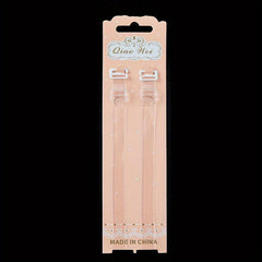 Transparent Bra Straps Invisible Adjustable Underwear Straps