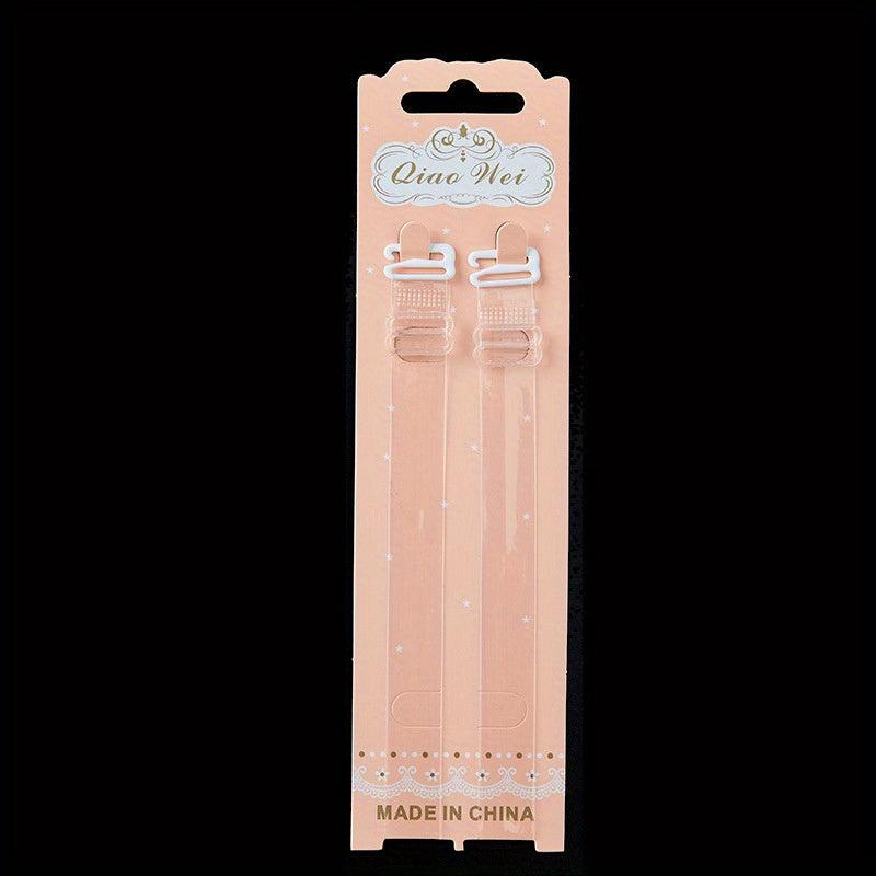 Transparent Bra Straps Invisible Adjustable Underwear Straps