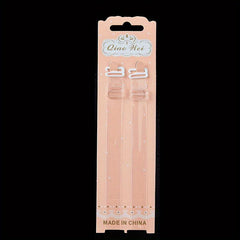 Transparent Bra Straps Invisible Adjustable Underwear Straps