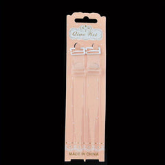 Transparent Bra Straps Invisible Adjustable Underwear Straps