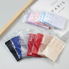 3 Hooks Bra Extenders Adjustable Bra Band Women's Lingerie Accessories