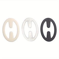 Invisible Bra Strap Clips Non-slip Buckles For Braless Look Women's Lingerie