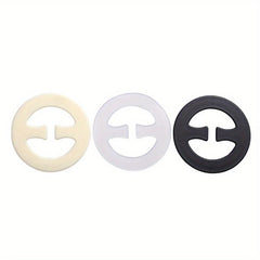 Invisible Bra Strap Clips Non-slip Buckles For Braless Look Women's Lingerie
