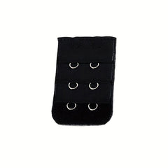 4pcs 2 Hooks Bra Extenders Comfortable Adjustable Bra Band Women's Accessories
