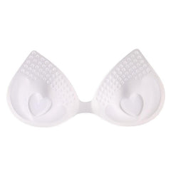 Triangle Sponge Chest Pads Soft & Comfy Bra Women's Lingerie Accessories