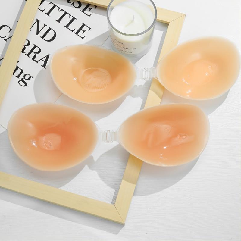 Invisible Self Adhesive Lift Bra Push Up Silicone Bra