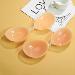 Invisible Self Adhesive Lift Bra Push Up Silicone Bra