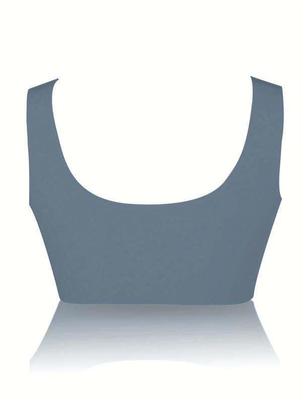 Breathable Mesh Sports Bra for Women