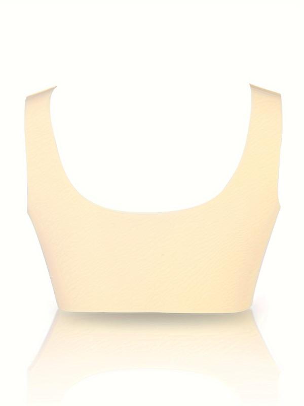 Breathable Mesh Sports Bra for Women