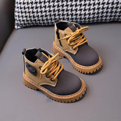 Vintage Ankle Boots For Girls Lightweight Non Slip Boots