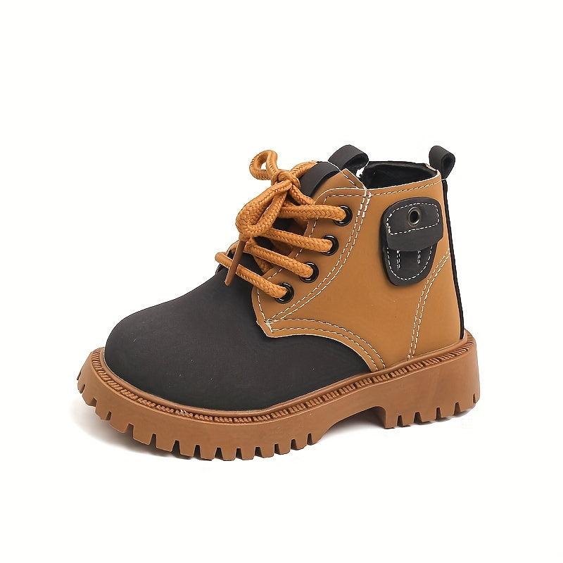 Vintage Ankle Boots For Girls Lightweight Non Slip Boots