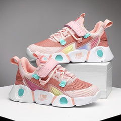 Toddler Girls Mesh Chunky Sneaker Kids Shoes