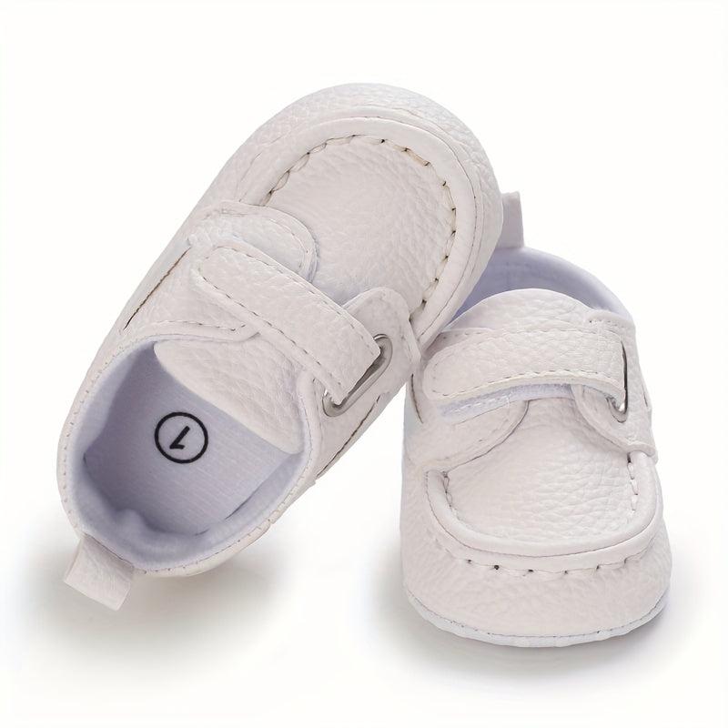 Baby Boys Casual Loafer Shoes Lightweight Non Slip Soft Sole