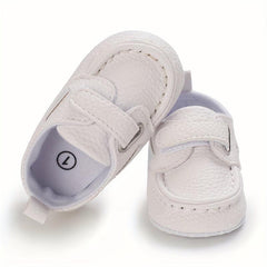 Baby Boys Casual Loafer Shoes Lightweight Non Slip Soft Sole