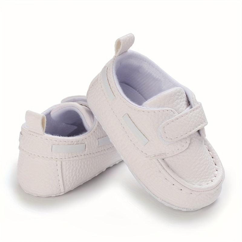 Baby Boys Casual Loafer Shoes Lightweight Non Slip Soft Sole