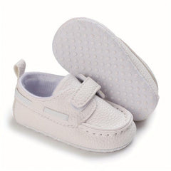 Baby Boys Casual Loafer Shoes Lightweight Non Slip Soft Sole