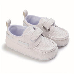 Baby Boys Casual Loafer Shoes Lightweight Non Slip Soft Sole