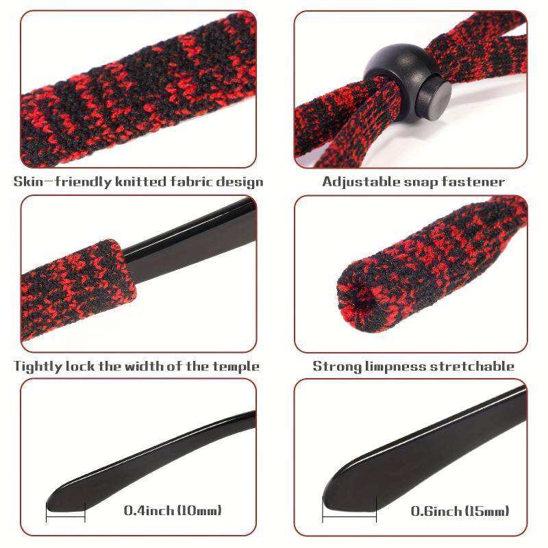 Adjustment Glasses Rope Strap Sports Anti-lost Anti-drop