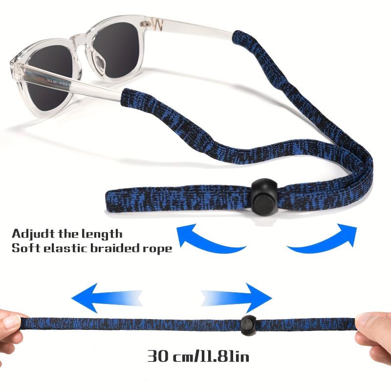 Adjustment Glasses Rope Strap Sports Anti-lost Anti-drop