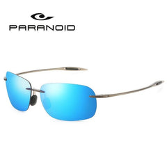 PARANOID Vintage UV400 Sunglasses P8511