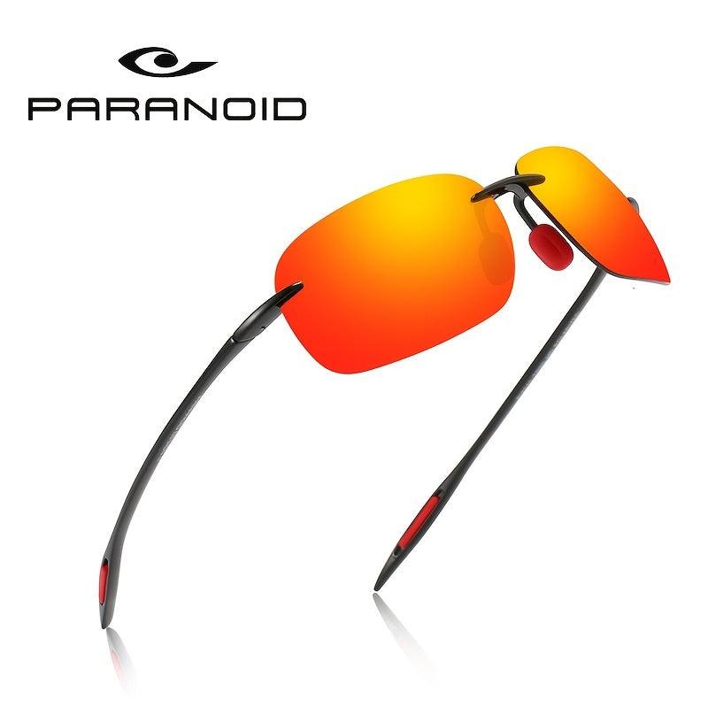 PARANOID Vintage UV400 Sunglasses P8511