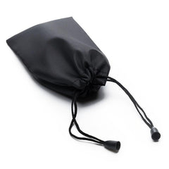 Men's Twist Woven Spandex Eyeglass Storage Bag for Traveling