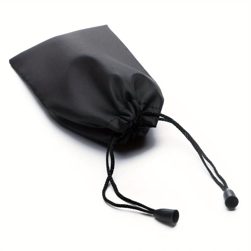 Men's Twist Woven Spandex Eyeglass Storage Bag for Traveling