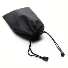 Men's Twist Woven Spandex Eyeglass Storage Bag for Traveling