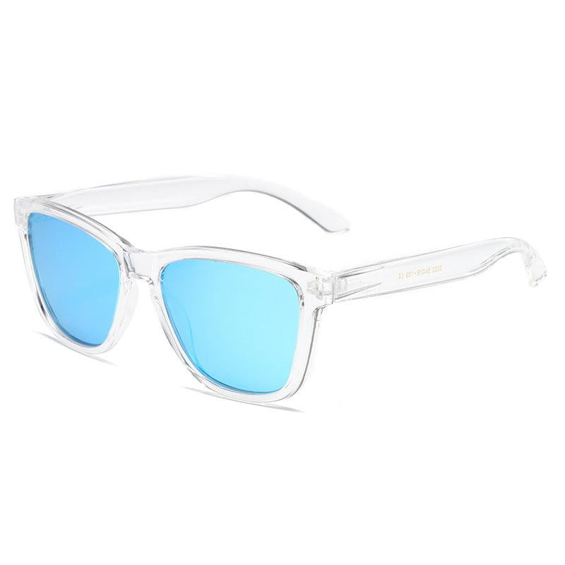 Polarized Retro Classic PC Sports Sunglasses