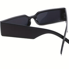 Men's Small Frame Cat Eye Sunglasses Polarized Glasses