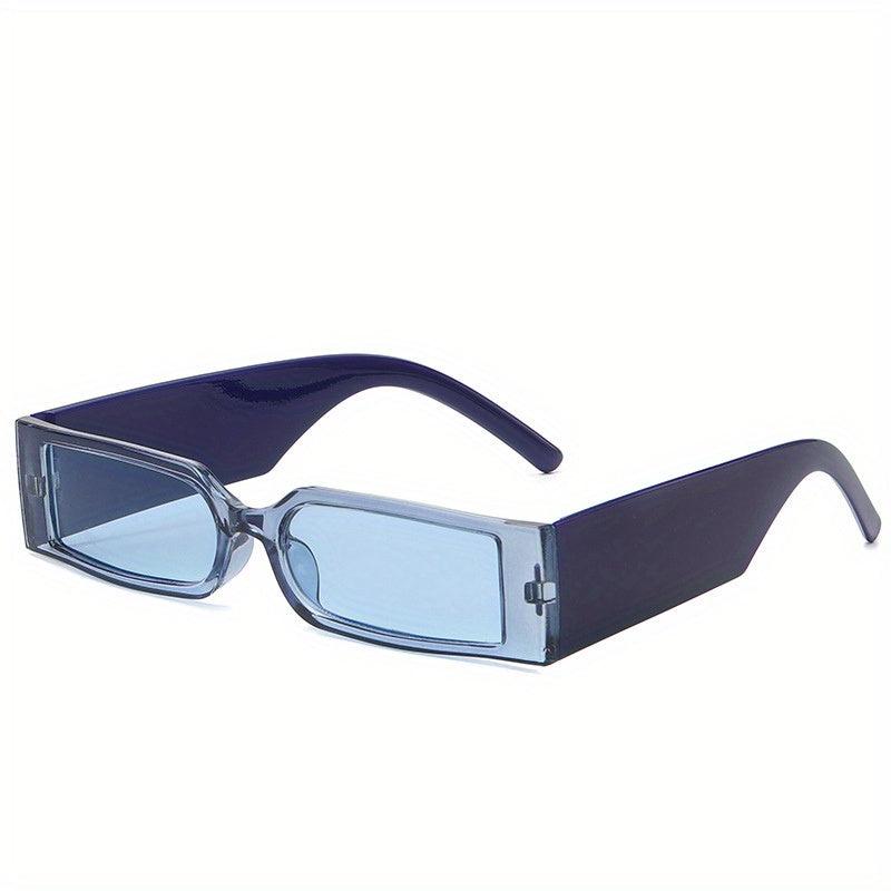 Men's Small Frame Cat Eye Sunglasses Polarized Glasses