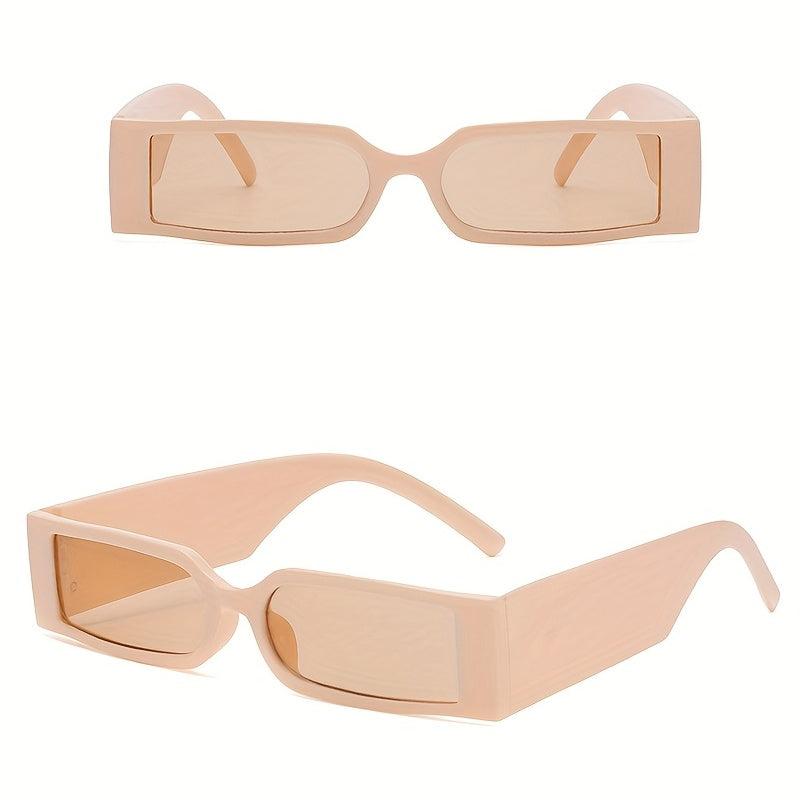 Men's Small Frame Cat Eye Sunglasses Polarized Glasses