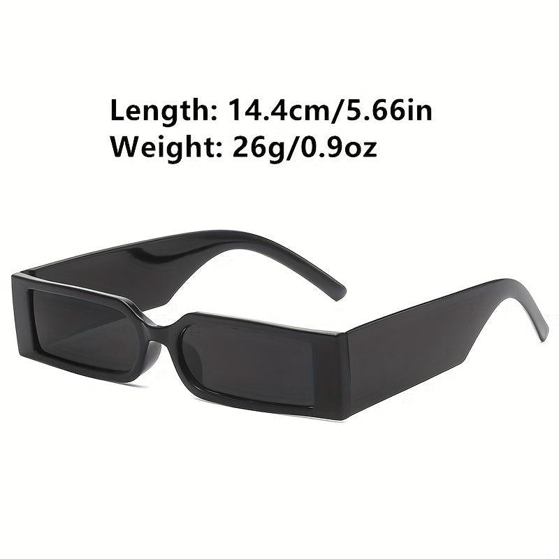 Men's Small Frame Cat Eye Sunglasses Polarized Glasses