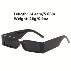 Men's Small Frame Cat Eye Sunglasses Polarized Glasses