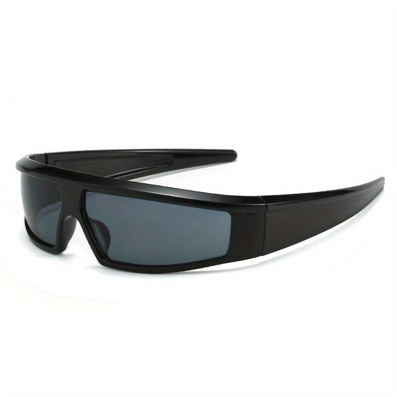 Y2K Small Cycling Sunglasses Men Women Colorful Coating Sun Glasses