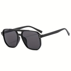 Men's Aviator Sunglasses Full Frame