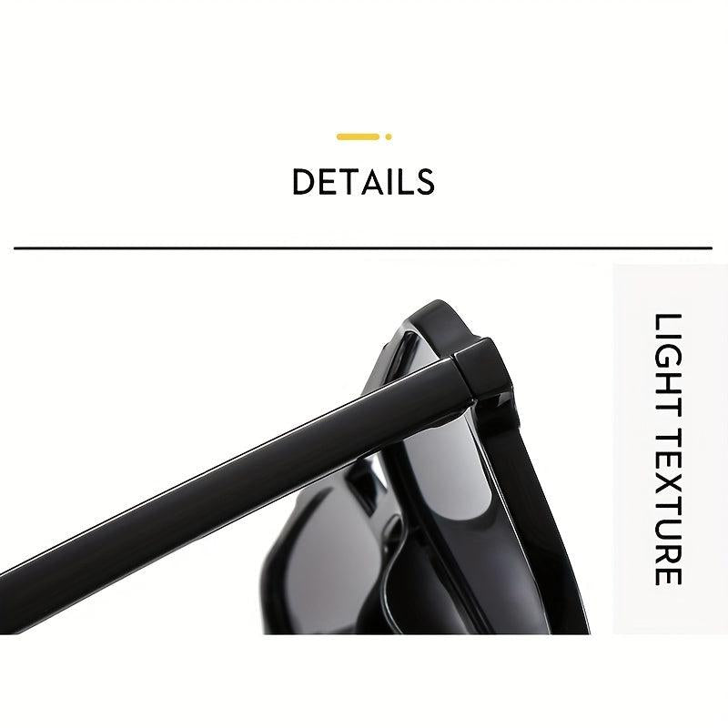 Men's Aviator Sunglasses Full Frame