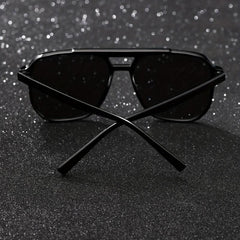 Men's Aviator Sunglasses Full Frame