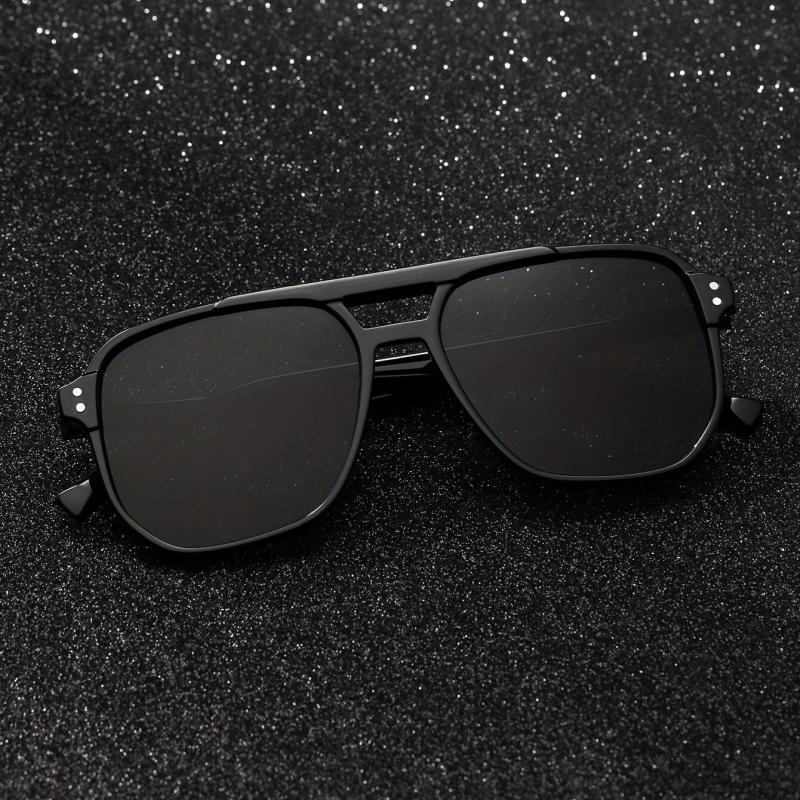 Men's Aviator Sunglasses Full Frame