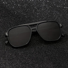 Men's Aviator Sunglasses Full Frame