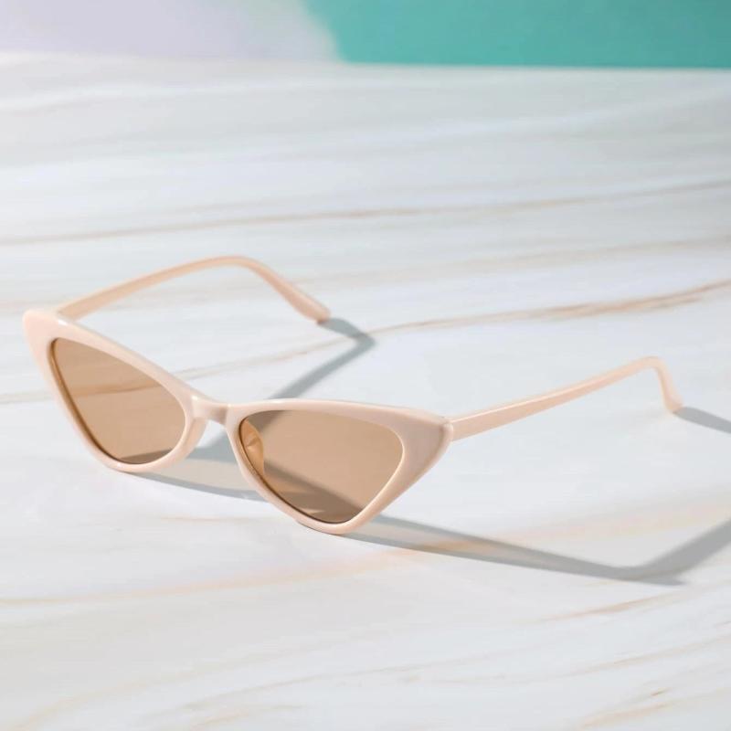 Retro Cat Eye Sunglasses Vintage Style UV400 Protection